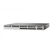 Switch Cisco Ctalyst 3850 16 Portas 10GB Layer 3 Rack-mountable 1U