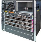 Chassis Modular Cisco Catalyst C4506-E + 144x Gigabit X4648 1x fonte 4200W (Seminovo 100% funcional)
