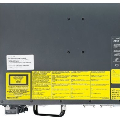 WS-C4506-E+X4648 Chassis Modular Cisco Catalyst C4506-E + 144x Gigabit X4648