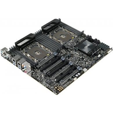 WS-C621E-SAGE ASUS Placa Mãe C621E SAGE Dual Xeon 3647