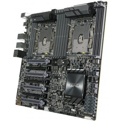 WS-C621E-SAGE ASUS Placa Mãe C621E SAGE Dual Xeon 3647