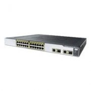 Switch Cisco WS-CE500-24PC Catalyst Express 500 24 portas 10/100 com Inline Power (PoE), 2 portas 10/100/1000B