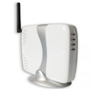Roteador 3G Wireless AP Router WMQ136AM 1 Porta USB (3G) / 1x WAN / 1x LAN 10/100Mbps