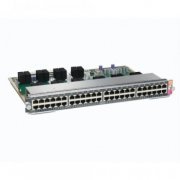 Modulo Cisco Switch Catalyst 48 Portas Gigabit 10/100/1000 RJ45
