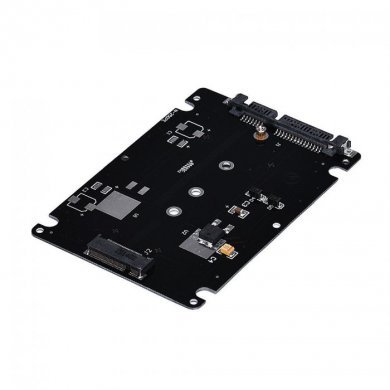 Case adaptador SSD M.2 SATA para SATA