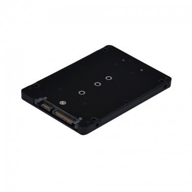 Case adaptador SSD M.2 SATA para SATA