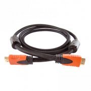 Cabo HDMI Macho para HDMI Macho Mymax 1.4(3D) Nylon - 1.8 Metros