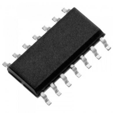 WT7578T IC Over Current Detector OCD / SMD SOP14