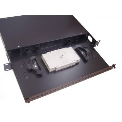 Seccon DIO para Rack 19 polegadas 1U