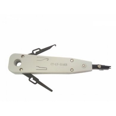 WT-4001 Seccon Alicate de Inserção Punch Down