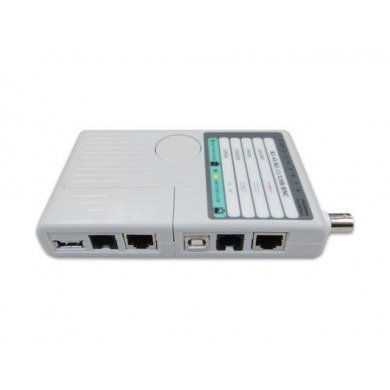 WT-4065 Seccon Testador Cabo de Rede RJ11 RJ12 RJ45