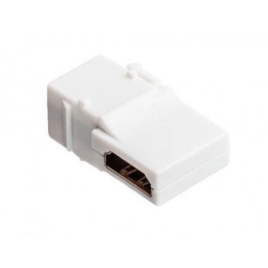 WT-HDMI-90 Seccon Keystone/Emenda HDMI 90º Cor: Branco