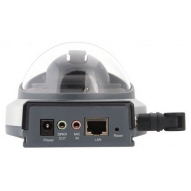 Camera Wireless Linksys com PTZ