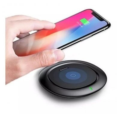 WXFD-01 Baseus Carregador sem Fio UFO 5W