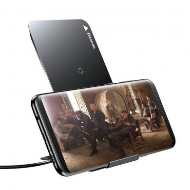WXHSD-B01 Baseus Carregador sem Fio 10W USB Tipo C