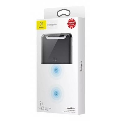 WXHSD-B01 Baseus Carregador sem Fio 10W USB Tipo C