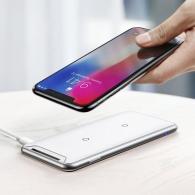 Baseus Carregador sem Fio 10W USB Tipo C