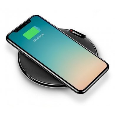 Baseus Carregador sem Fio iX Desktop 10W 2A