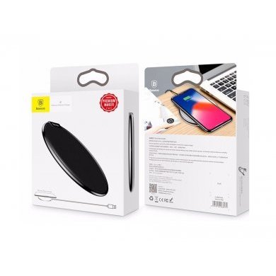 Baseus Carregador sem Fio iX Desktop 10W 2A