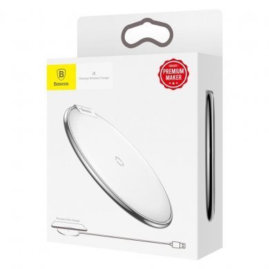 Baseus Carregador sem Fio iX Desktop 10W 2A