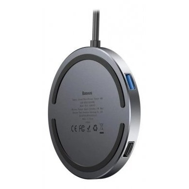 WXJMY-A0G Baseus HUB USB tipo C 6x1 HDMI USB 3.0