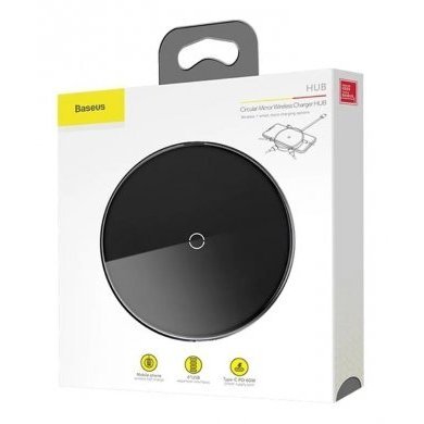 WXJMY-A0G Baseus HUB USB tipo C 6x1 HDMI USB 3.0