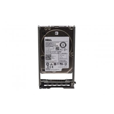 WXPCX DELL HD SAS 1.2TB 10K 2.5 12Gbs 512n