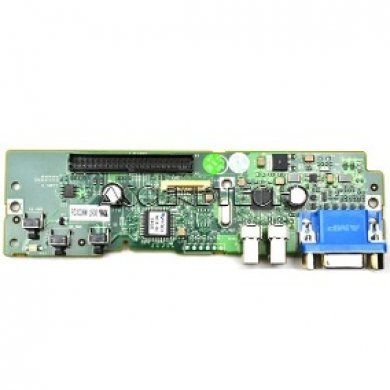 WY301 DELL PAINEL DE CONTROLE Poweredge R900