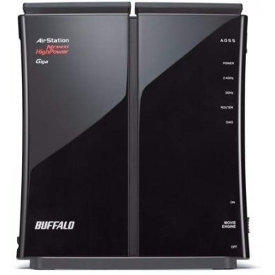 Buffalo Roteador AirStation N600 High Power