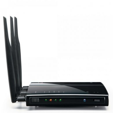 WZR-HP-G450H Access Point Buffalo N450 AirStation