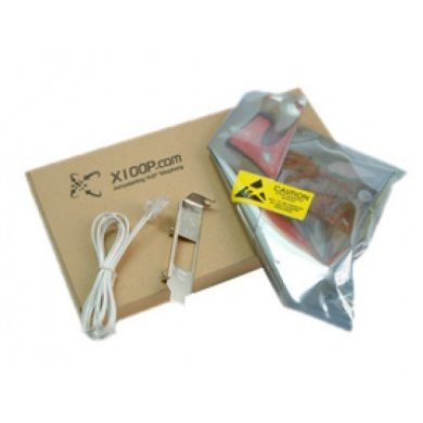 X100P-A2 X100P.com Placa PCI 32Bit FXO Asterisk Voip IP PBX