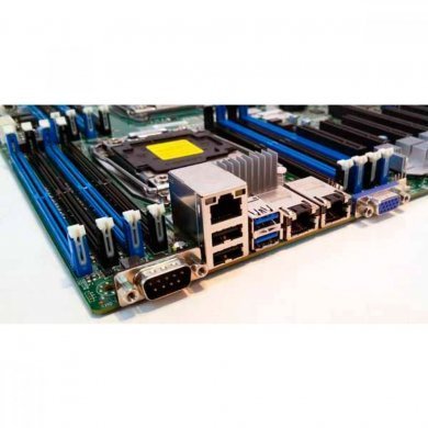 X10DRH-CT Placa Mãe Supermicro Dual Xeon E5-2600