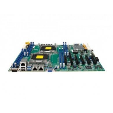 X10DRL-IT Placa Mãe Supermicro Xeon Dual E5-2600