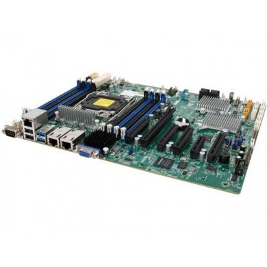 X10SRH-CF Supermicro Motherboard Xeon E5-1600/2600v3