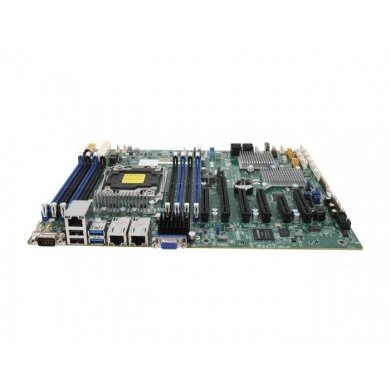 Supermicro Motherboard Xeon E5-1600/2600v3