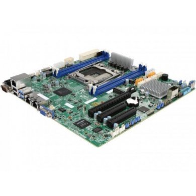 X10SRM-F Supermicro Mainboard Intel E5-2600 V3 V4