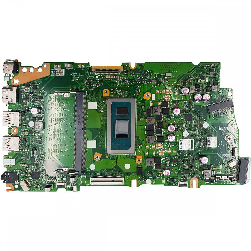 X1403ZA-2.2 Placa mãe Asus Vivobook X1605ZA i7-1255U 8GB DDR4