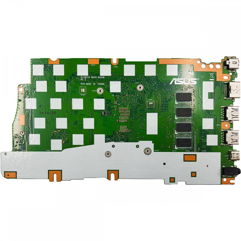 X1403ZA-2.2-I5 Placa mãe Asus Vivobook X1502ZA i5-12450H 8GB DDR4