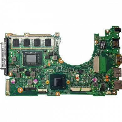 X202E Placa mãe Asus Vivobook X202E i3-2365M 4GB DDR3