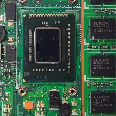 Placa mãe Asus Vivobook X202E i3-2365M 4GB DDR3