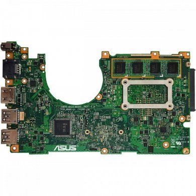 Placa mãe Asus Vivobook X202E i3-2365M 4GB DDR3