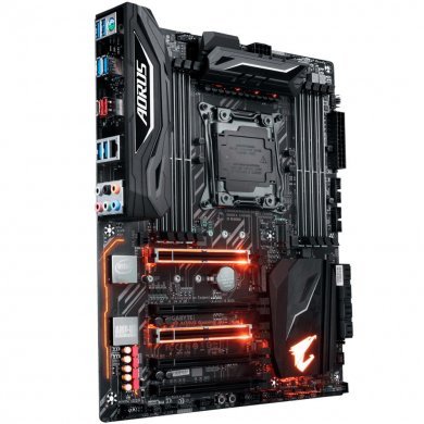 X299-AORUS-GAMING3 GIGABYTE Placa-Mãe Intel LGA2066 ATX