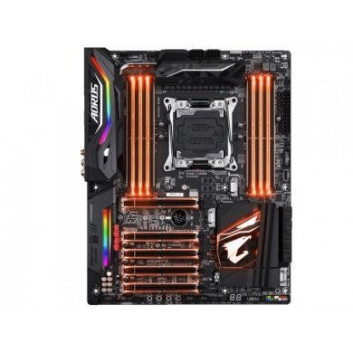 X299-AORUS-GAMING7 Gigabyte Placa mãe Intel ATX DDR4