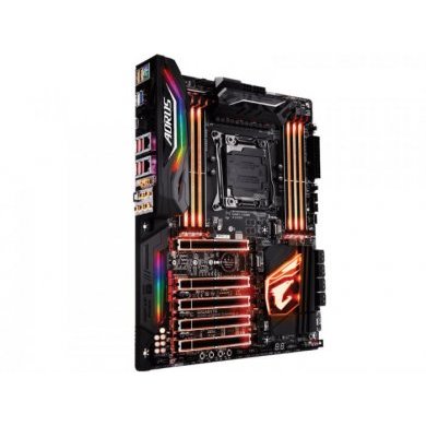 X299-AORUS-GAMING7 Gigabyte Placa mãe Intel ATX DDR4