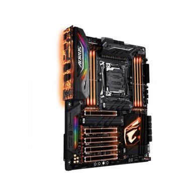 X299-AORUS-GAMING9 Gigabyte Placa mãe Intel LGA2066 ATX
