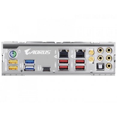 X299-AORUS-GAMING9 Gigabyte Placa mãe Intel LGA2066 ATX