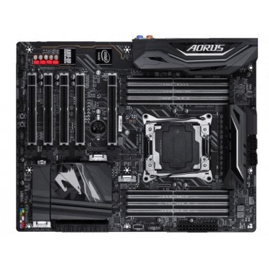 X299-AORUS-ULTRA-GAMING GIGABYTE Placa-Mãe Intel LGA2066 ATX