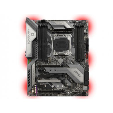MSI Placa Mãe X299 TOMAHAWK Intel LGA 2066