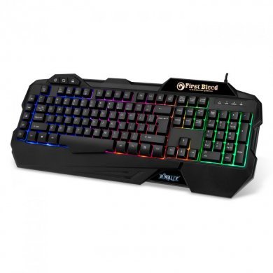 X31 Havit Hiraliy X-31 Kit Teclado e Mouse Gamer