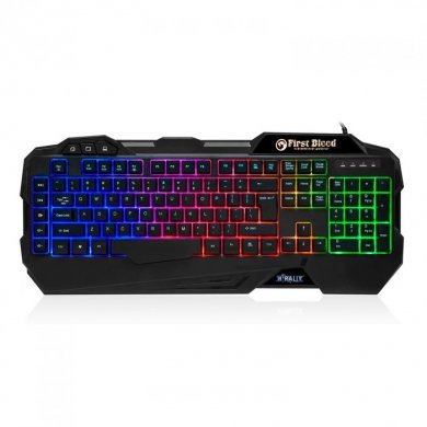 X31 Havit Hiraliy X-31 Kit Teclado e Mouse Gamer